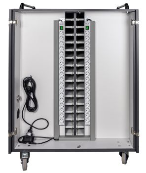 Notebookwagen Basic Cab 32