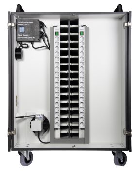 Notebookwagen Basic Cab 12 plus