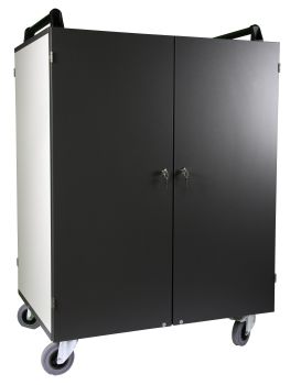 Notebookwagen Basic Cab 16 plus