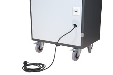 Notebookwagen Basic Cab 12