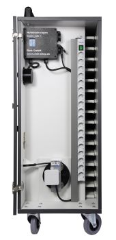Notebookwagen Basic Cab 16 plus