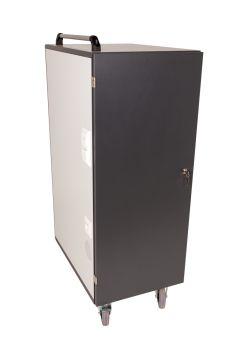 Notebookwagen Basic Cab 12 plus