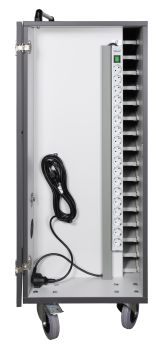 Notebookwagen Basic Cab 12