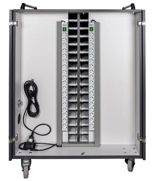 Notebookwagen Basic Cab 32