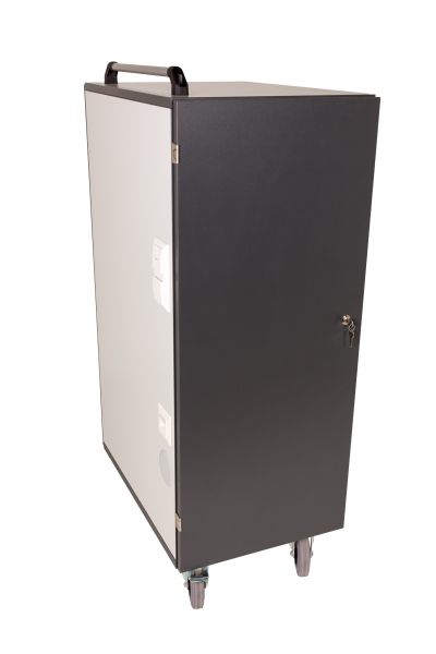 Notebookwagen Basic Cab 12 plus