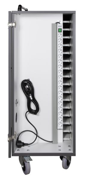 Notebookwagen Basic Cab 12